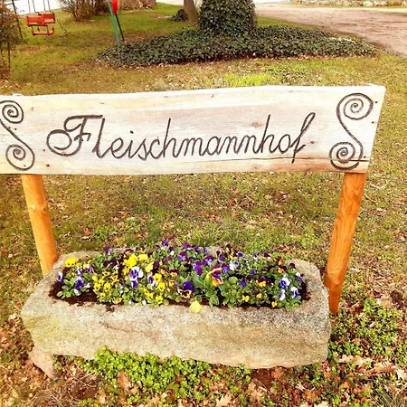 Fleischmannhof Do San Ma Dahoam * Falkenstein (Upper Palatinate)
