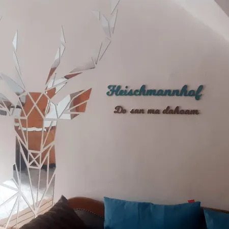 Fleischmannhof Do San Ma Dahoam Falkenstein (Upper Palatinate)
