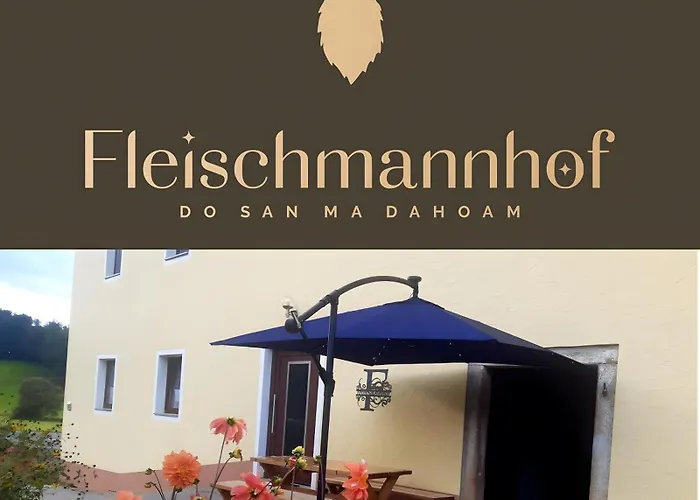 Fleischmannhof Do San Ma Dahoam