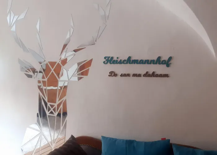 Fleischmannhof Do San Ma Dahoam Farm stay Falkenstein (Upper Palatinate)