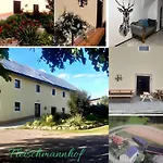 Gospodarstwo agroturystyczne Fleischmannhof Do San Ma Dahoam Falkenstein (Upper Palatinate)