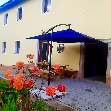 Κατάλυμα σε φάρμα Fleischmannhof Do San Ma Dahoam Φάλκενσταϊν