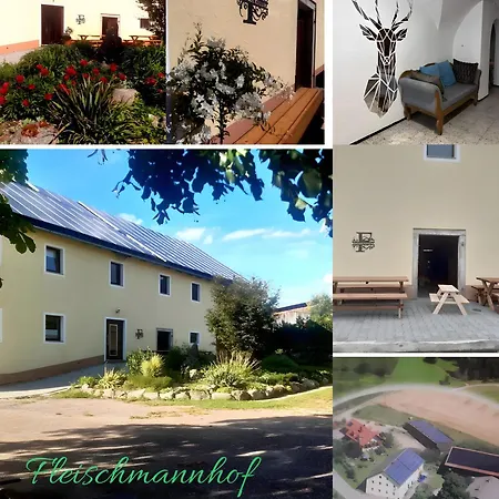 팜스테이 Fleischmannhof Do San Ma Dahoam *