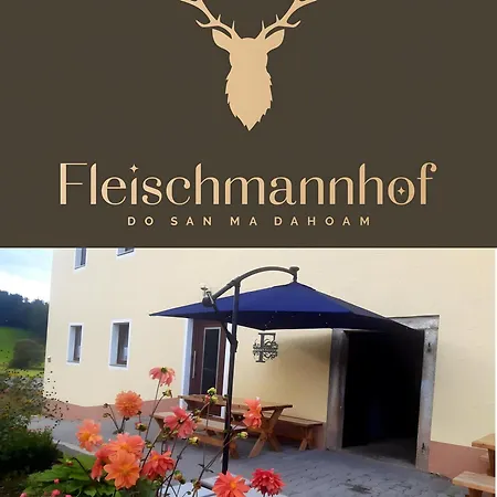 팜스테이 Fleischmannhof Do San Ma Dahoam *