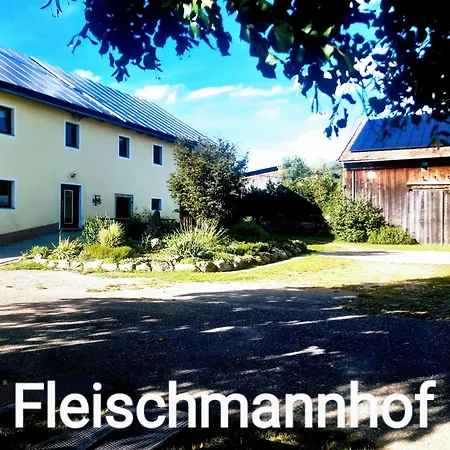 Fleischmannhof Do San Ma Dahoam Vakantieboerderij *
