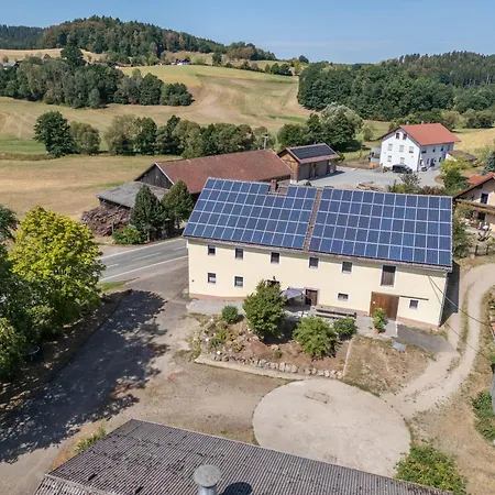Séjour à la ferme Fleischmannhof Do San Ma Dahoam Falkenstein (Upper Palatinate)