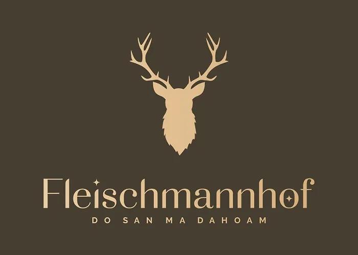 Vakantieboerderij Fleischmannhof Do San Ma Dahoam *