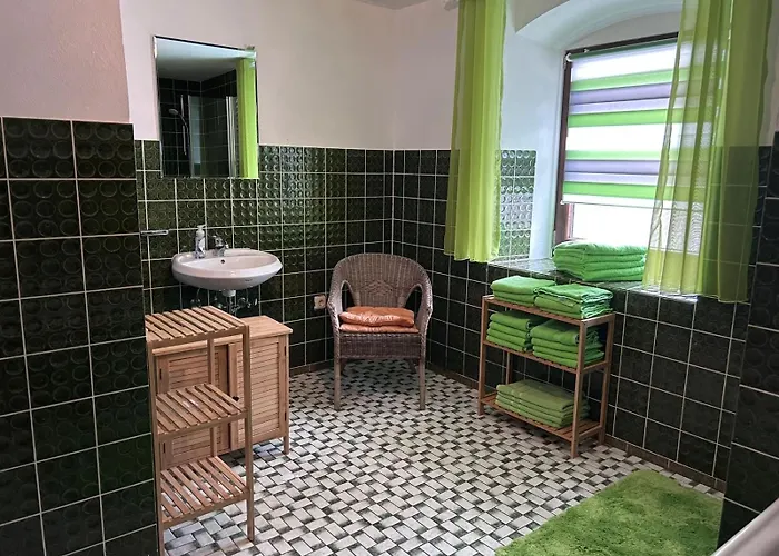 Fleischmannhof Do San Ma Dahoam Çiftlik konaklama