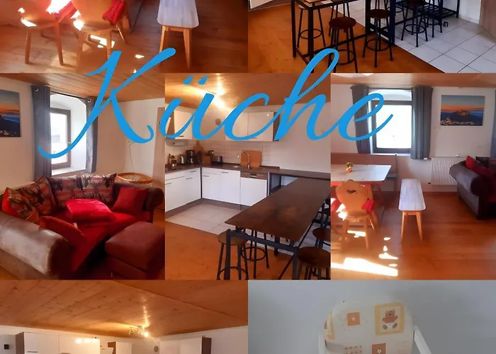 Fleischmannhof Do San Ma Dahoam Vakantieboerderij Falkenstein (Upper Palatinate)