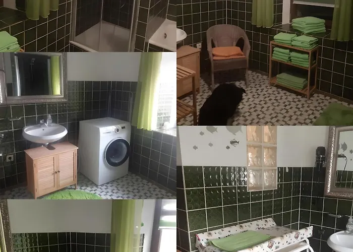 Fleischmannhof Do San Ma Dahoam Çiftlik konaklama *