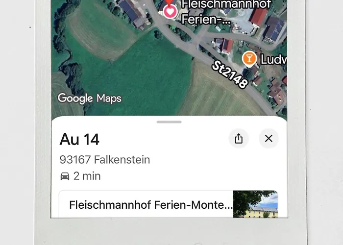 Vakantieboerderij Fleischmannhof Do San Ma Dahoam Falkenstein (Upper Palatinate)