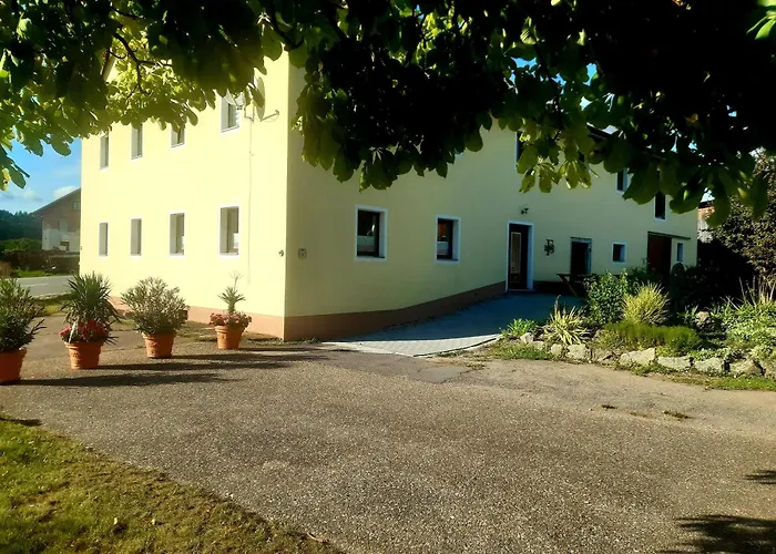 Fleischmannhof Do San Ma Dahoam Çiftlik konaklama Falkenstein (Upper Palatinate)