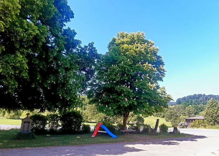 Fleischmannhof Do San Ma Dahoam Çiftlik konaklama Falkenstein (Upper Palatinate)
